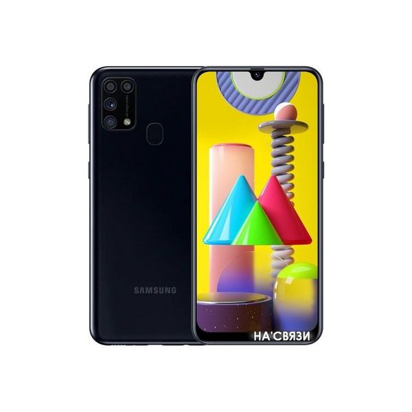 Смартфон Samsung Galaxy M31 128gb sm m315f современной бытовой