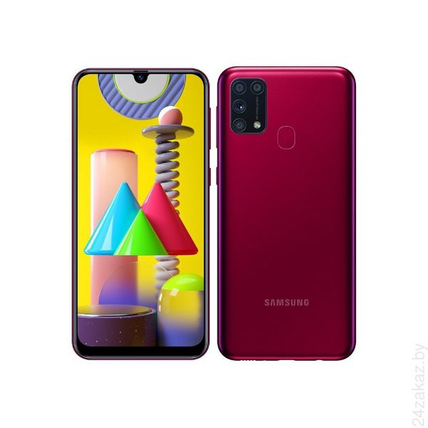 Смартфон Samsung Galaxy M31 128gb