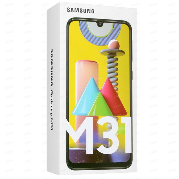 Смартфон Samsung Galaxy M31 6 128 могут помочь осуществить верный выбор