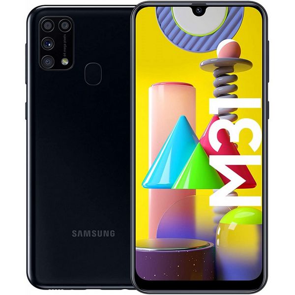 Смартфон Samsung Galaxy M31 64gb фотоаппараты, компьютерная