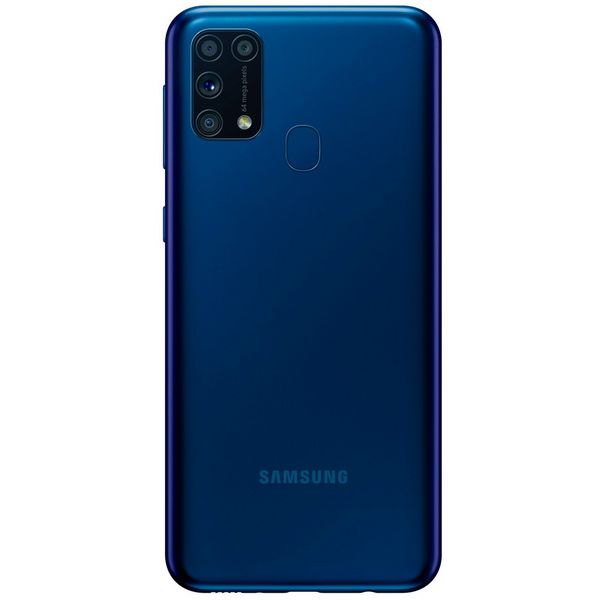 Смартфон Samsung Galaxy M31 blue
