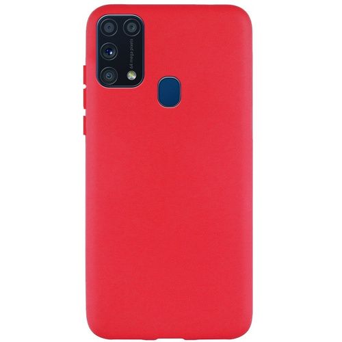 Смартфон Samsung Galaxy M31 красный