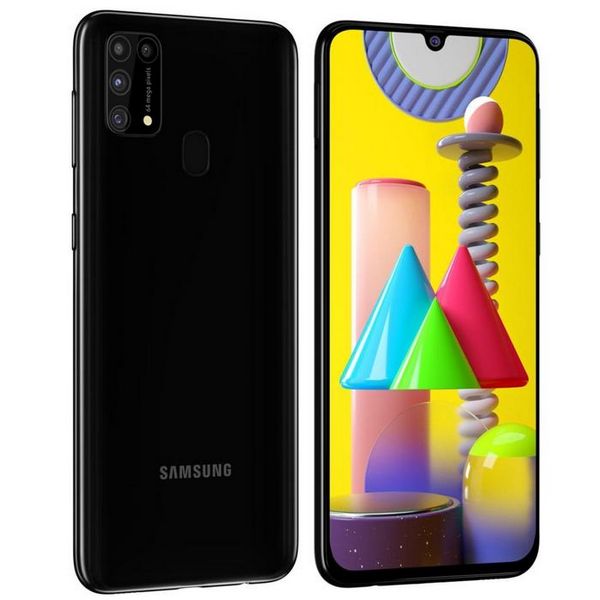 Смартфон Samsung Galaxy M31 sm 128gb полезную информацию - Смартфон