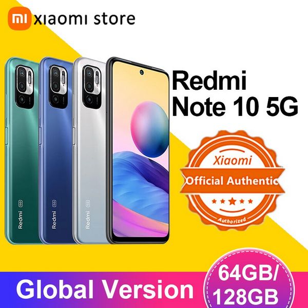 Смартфон xiaomi Redmi Note 10 128gb