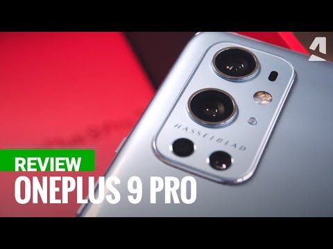 Телефон OnePlus 9 Pro обзор