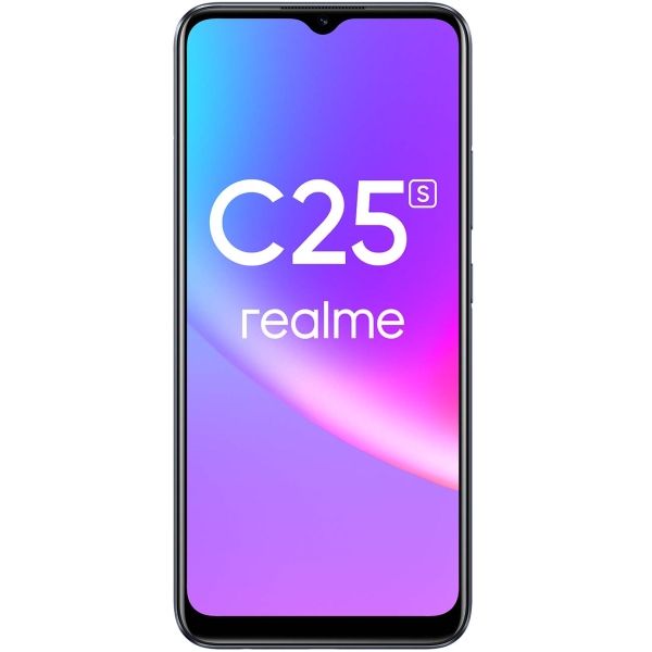 Телефон Realme C25Y отзывы