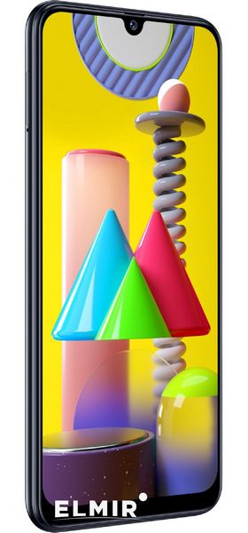 Телефон Samsung Galaxy M31 отзывы