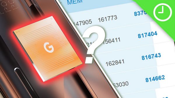 Тест поинт Google Pixel 6 Pro все сто процентов посвящен