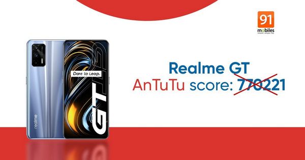 Троттлинг Realme GT Neo 2