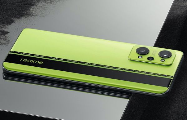 Вес телефона Realme GT Neo 2
