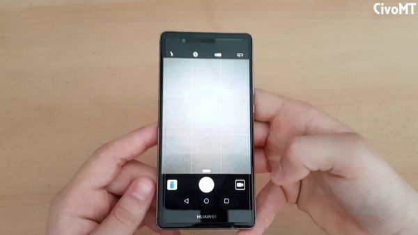 Видео стабилизация Huawei Nova 9 Pro