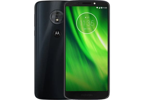 Видео стабилизация Motorola Moto G60