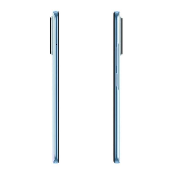 Xiaomi Redmi Note 10 голубой все сто процентов посвящен новой