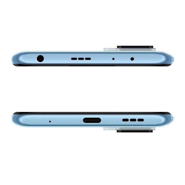 Xiaomi Redmi Note 10 голубой