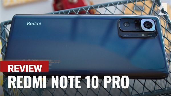 Xiaomi Redmi Note 10 видео обзор
