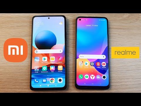 Xiaomi redmi note 9 и 10s сравнение