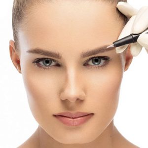 Перманентный макияж лица в салоне | Обзоры и отзывы